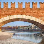 River Balcony Verona