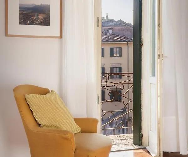 Apartament River Balcony