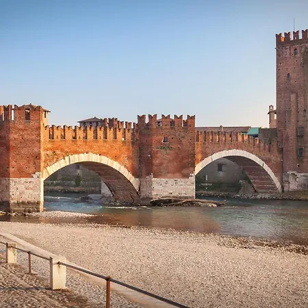River Balcony Verona