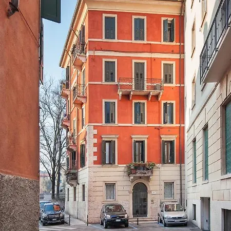 River Balcony Verona