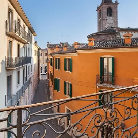 River Balcony Verona