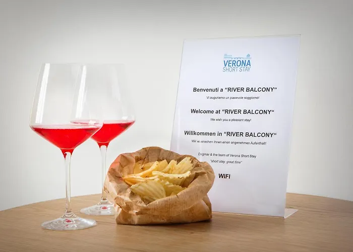 River Balcony * Verona