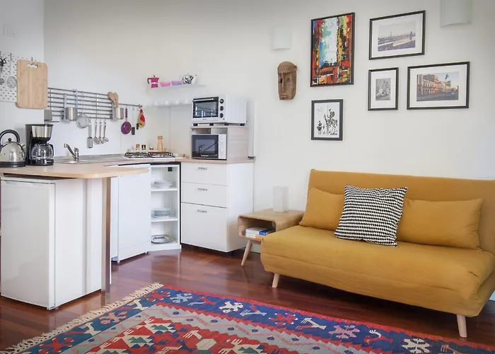 Apartamento River Balcony Verona