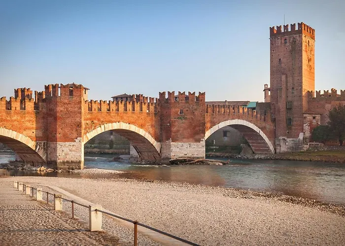 River Balcony Verona