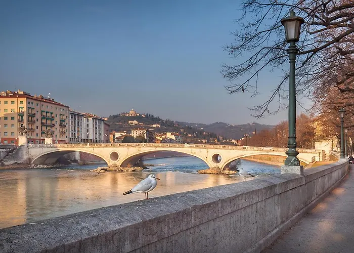 Apartamento River Balcony *
