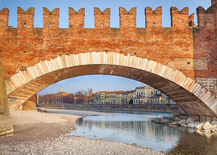 River Balcony Verona