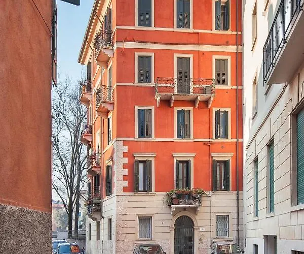 River Balcony Verona