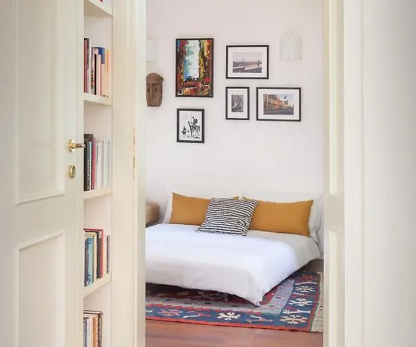 River Balcony Apartment Verona