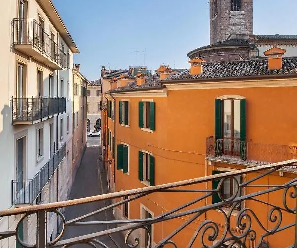 River Balcony Verona