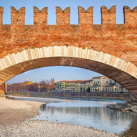 River Balcony Werona