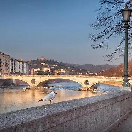 Апартаменты River Balcony *